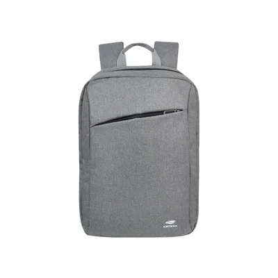 Mochila Para Notebook C3tech Mc-50gy Cinza