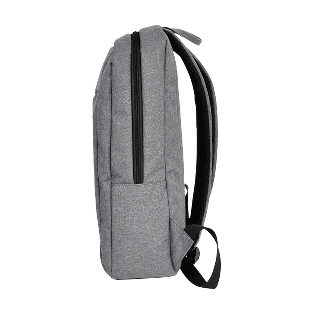 Imagem 3 de 5 do produto Mochila Para Notebook C3tech Mc-50gy Cinza
