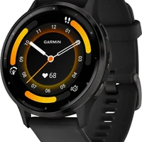 Garmin - Venu 3 Gps Smartwatch 45 Mm Polímero Reforçado Com Fibra - Aço Inoxidável E Preto-010-02784-01