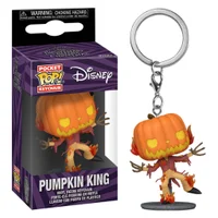 Chaveiro Funko Pop Keychain Disney - Pumpkin King
