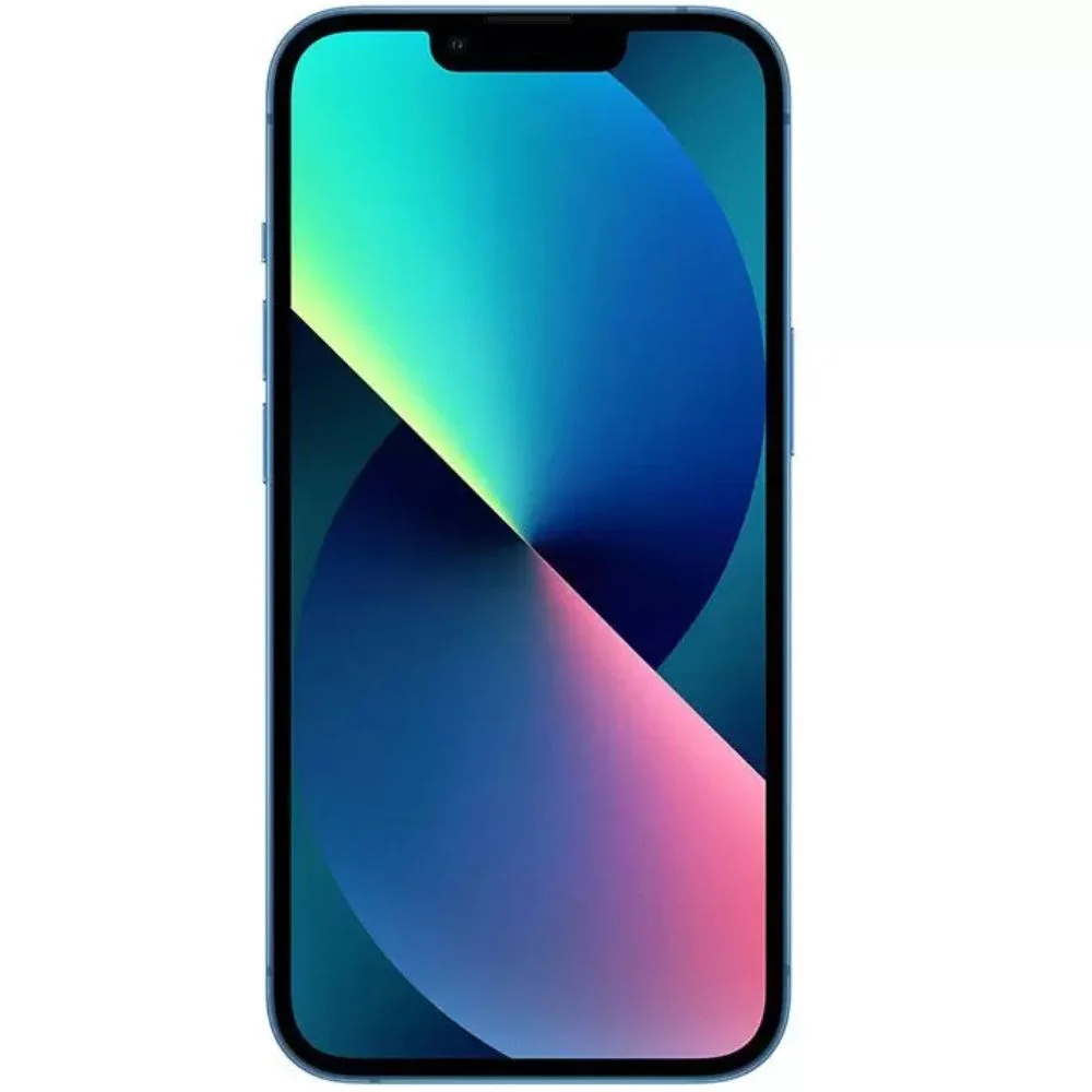 Imagem 2 de 3 do produto Usado: Iphone 13 128GB, Azul - Muito Bom