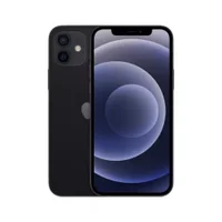 Usado - Iphone 12 Mini, 64GB, Preto - Bom