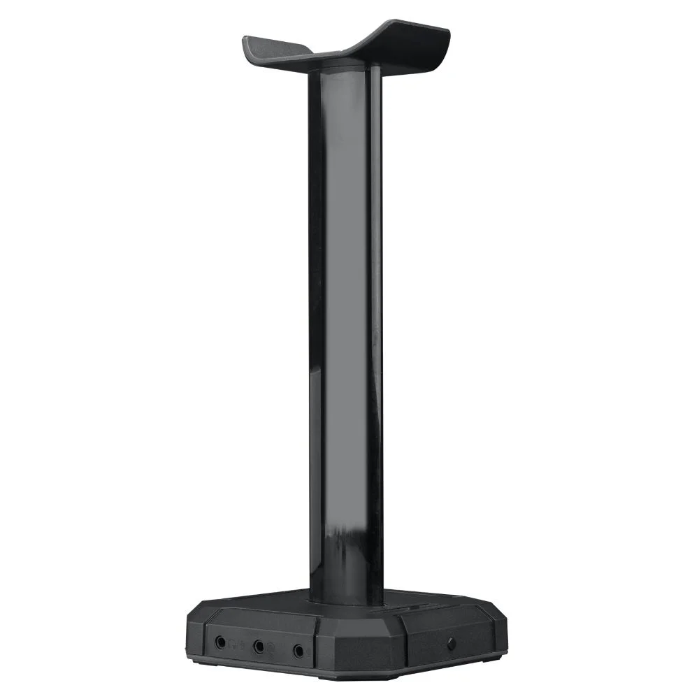 Imagem 4 de 5 do produto Suporte Para Headset Redragon, Scepter X, RGB, Preto - Ha312