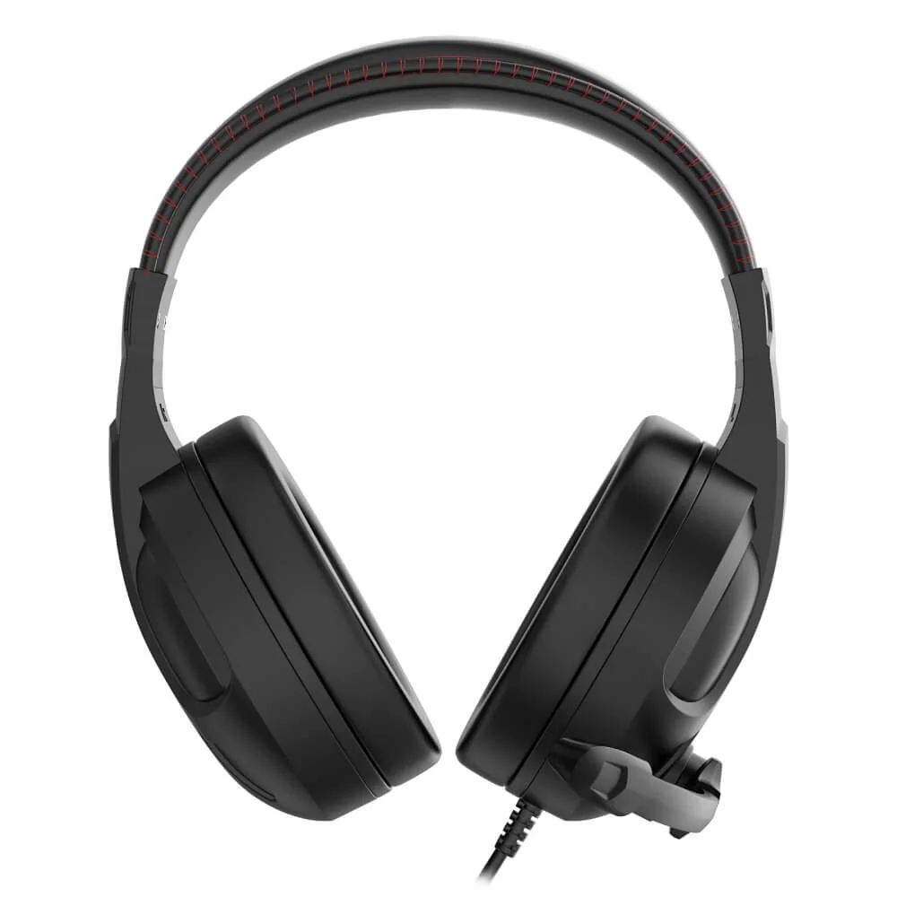 Imagem 4 de 5 do produto Headset Redragon Cronus, RGB, 40 Mm, USB E P3 Preto - H211-RGB