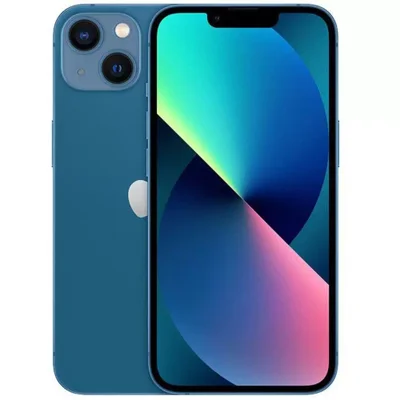 Usado: Iphone 13, 128GB, Azul - Excelente