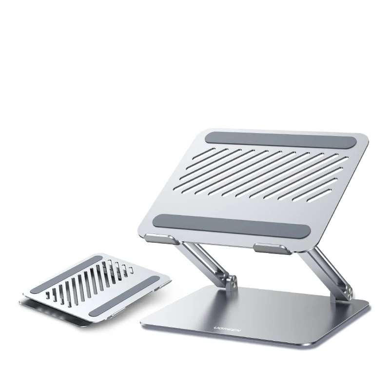 Suporte Dobrável Para Laptop Ugreen Vertical Suporte Para Tablet Não Suporta Rotação