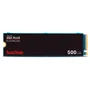 SSD M.2 PCIe 3.0  Sandisk Plus 500GB, NVMe, Leitura 2400MB/s,  Gravação 1500MB/s -  Sdssda3n-500g-g26