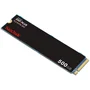 SSD M.2 PCIe 3.0  Sandisk Plus 500GB, NVMe, Leitura 2400MB/s,  Gravação 1500MB/s -  Sdssda3n-500g-g26