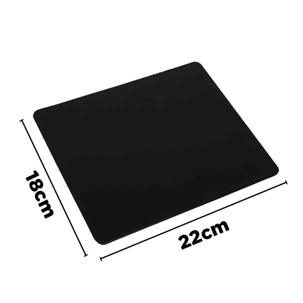 Imagem 4 de 4 do produto Mouse Pad Simples Com 10 Unidades