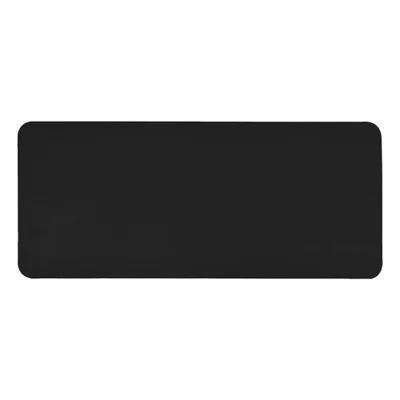 Mousepad Fortrek Fk265m - Grande 70 X 30 Cm - Couro Premium - Preto