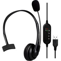 O headset office fk731a da fortrek é a escolha ideal para escritório, conferências e chamadas, por oferecer experiência de comunicação eficiente e con