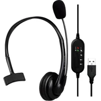 Fone de Ouvido Office Fortrek Fk731a
