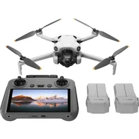 Drone Dji Mini 4 Pro Fly More Combo (dji Rc 2) (gl)