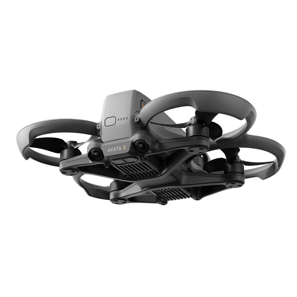 Drone Dji Avata 2 Fly More Kit Foto 12 Mp Vídeo 4k 3 Baterias - Dji049