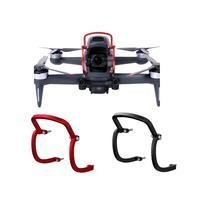 Protetor De Alumínio Para Gimbal De Drone Dji Fpv Cor:preto