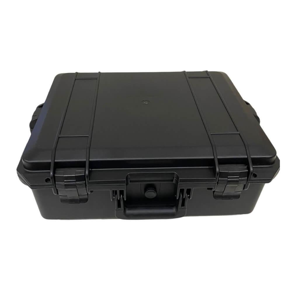 Imagem 1 de 5 do produto Maleta Estanque Para Drone Dji Mavic 2 E Óculos Dji Goggles - Cor Preto