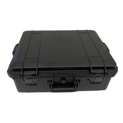 Maleta Estanque Para Drone Dji Mavic 2 E Óculos Dji Goggles - Cor Preto