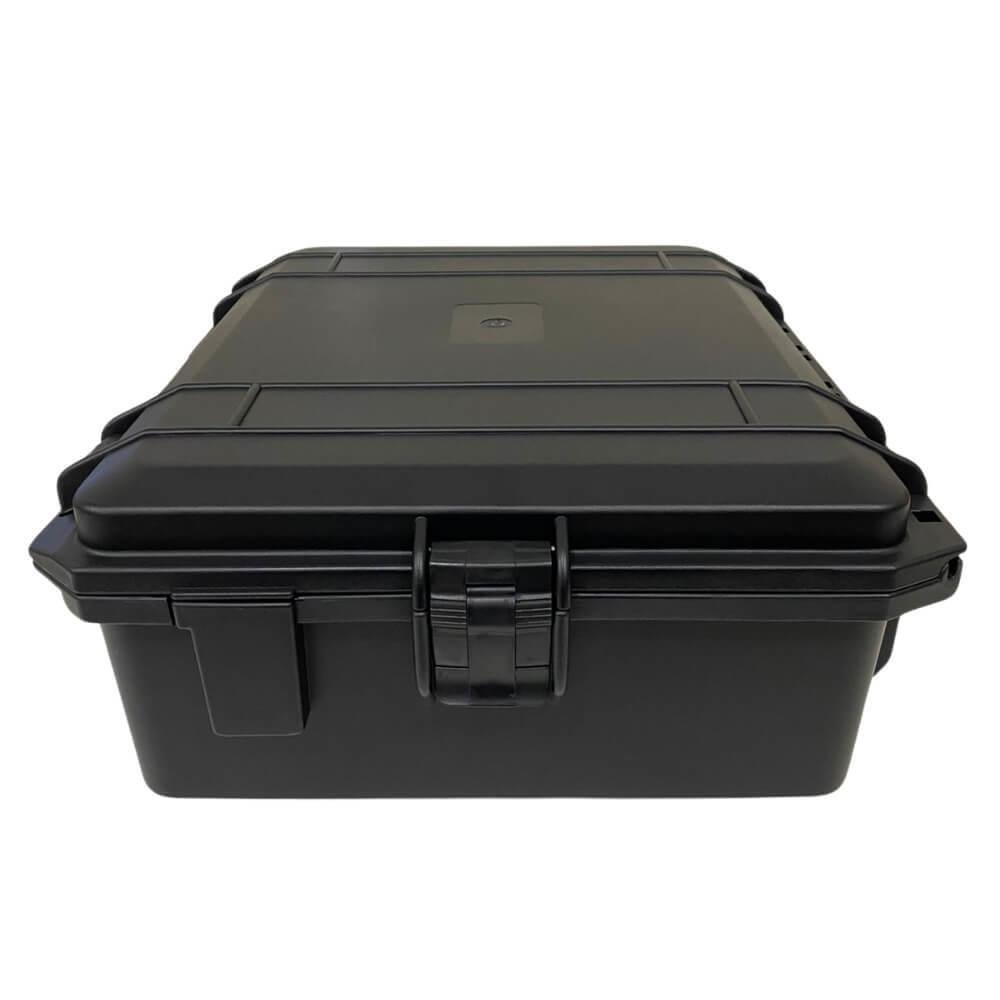 Imagem 2 de 5 do produto Maleta Estanque Para Drone Dji Mavic 2 E Óculos Dji Goggles - Cor Preto