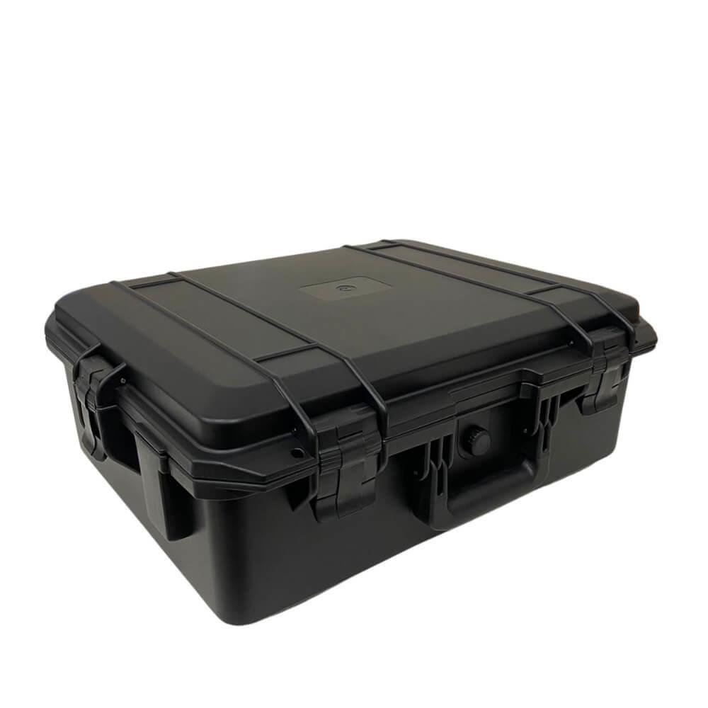 Imagem 5 de 5 do produto Maleta Estanque Para Drone Dji Mavic 2 E Óculos Dji Goggles - Cor Preto