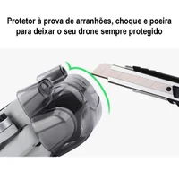 Protetor Capa De Gimbal Para Drone Dji Mini 3.