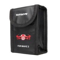 Case Antichamas Bateria De Drones Dji Mavic 2 Pro/zoom/enterprise