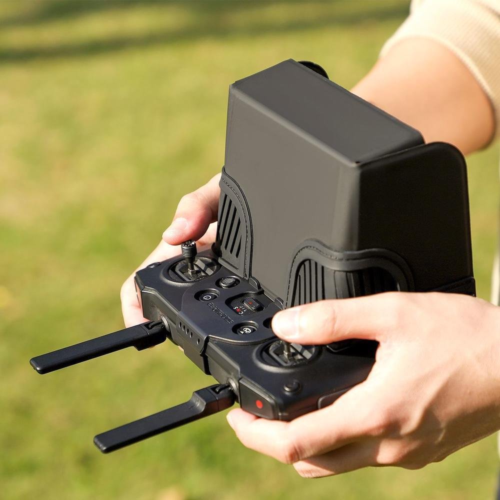 Imagem 5 de 5 do produto Capa Solar Para Dji Rc Pro De Drone Dji Mini 3 Pro/mavic 3/air 2s