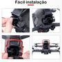 Protetor De Alumínio Para Gimbal De Drone Dji Fpv Cor:vermelho