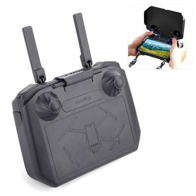 Capa 2 Em 1 Com Proteção Solar Para Controles Dji Rc Pro