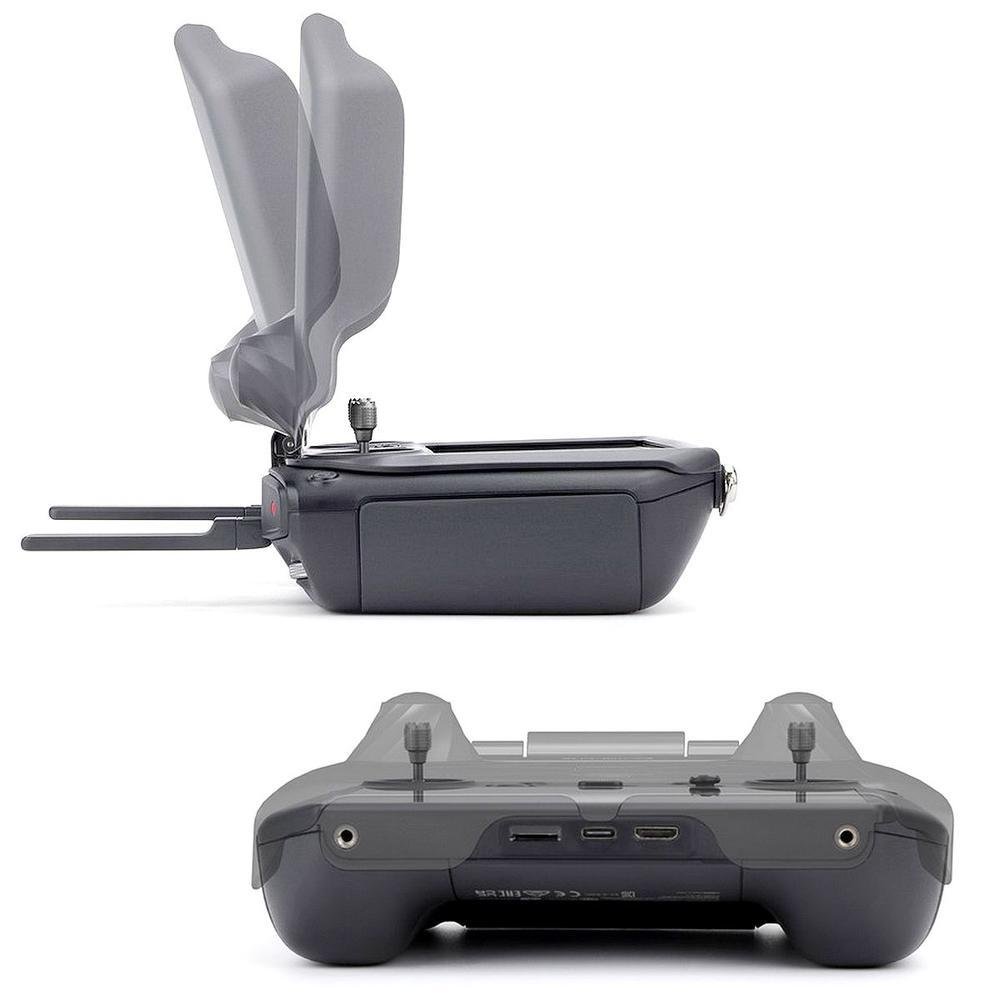 Imagem 5 de 5 do produto Capa 2 Em 1 Com Proteção Solar Para Controles Dji Rc Pro