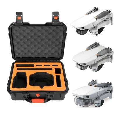 Maleta Rígida Para Drone Dji Mini/se E Mini 2 E 2 Se E Acessórios