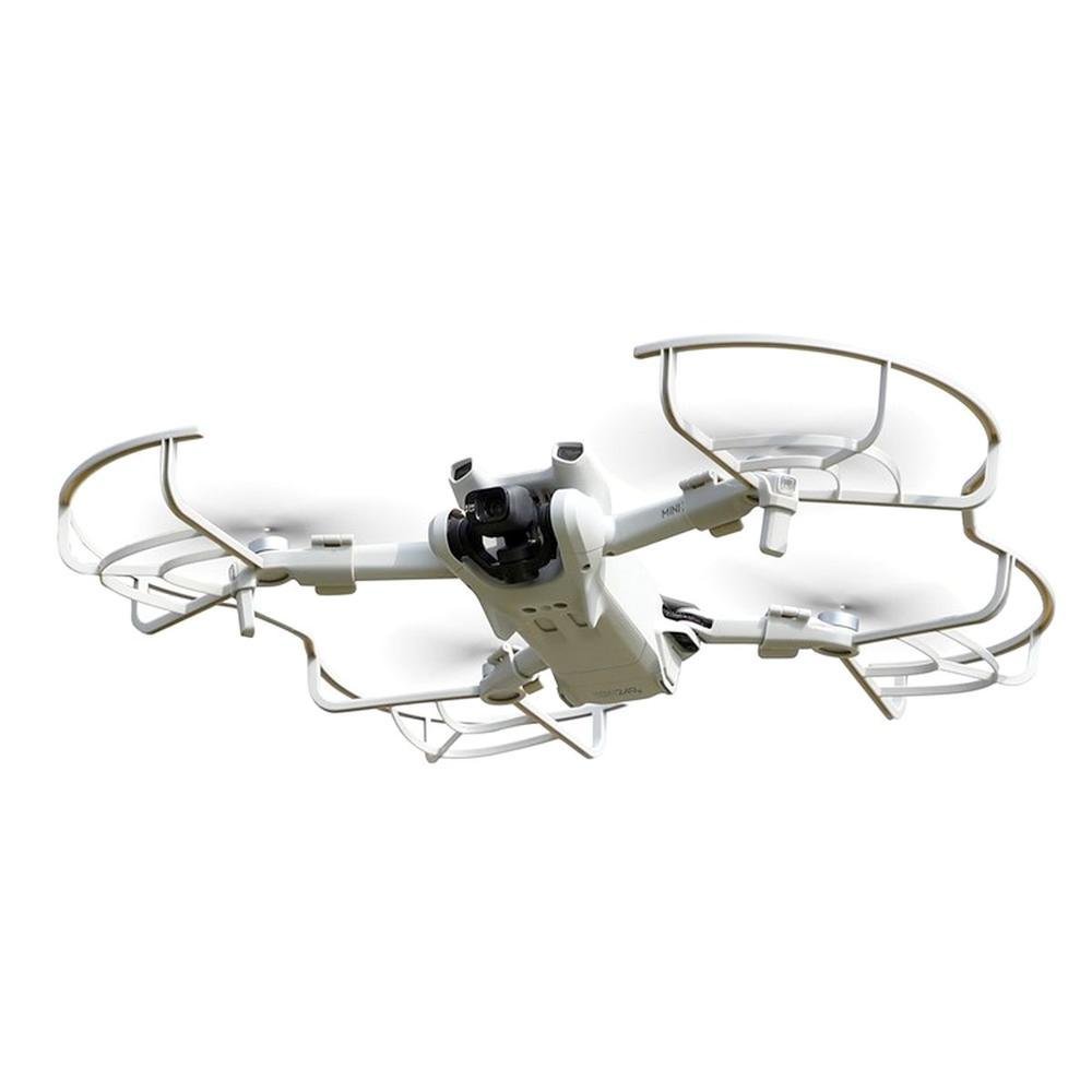 Imagem 4 de 5 do produto Protetores De Hélices Anti-colisão Para Drone Dji Mini 3