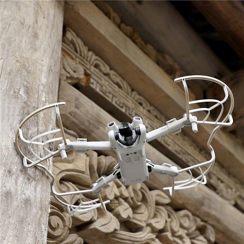 Imagem 5 de 5 do produto Protetores De Hélices Anti-colisão Para Drone Dji Mini 3