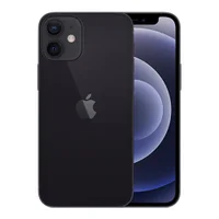 Usado - Iphone 12 Mini, 128GB, Preto - Muito Bom