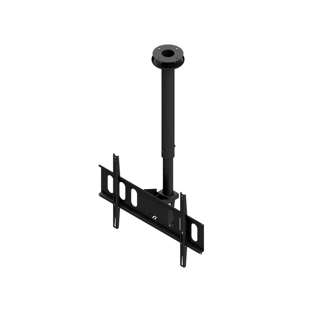 Imagem 1 de 5 do produto Suporte Tv Teto Telescópio 360° 40 À 85" - Avatron Spf-60ttg-b Cor:preto