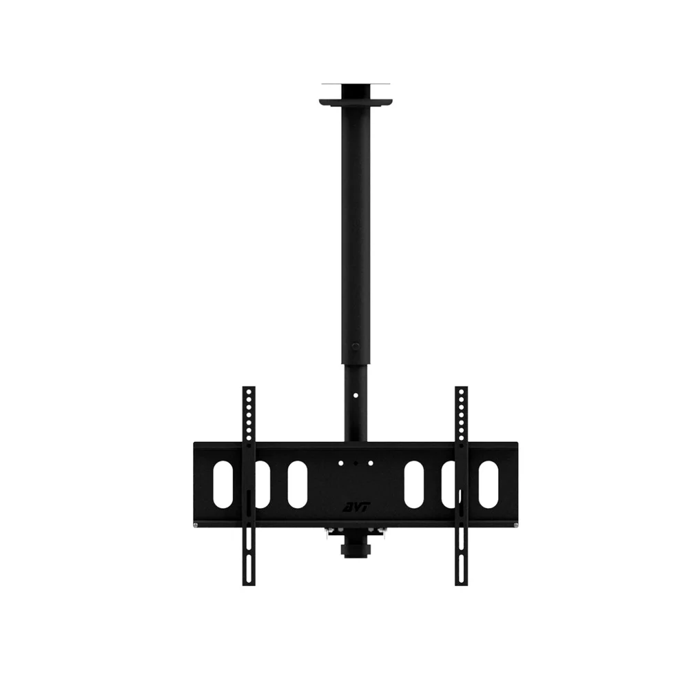 Imagem 4 de 5 do produto Suporte Tv Teto Telescópio 360° 40 À 85" - Avatron Spf-60ttg-b Cor:preto