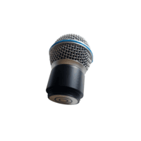 Cabeça Cápsula Sistema Sm58 Beta58/58a Pgx4 Slx4 Qualid. Boa