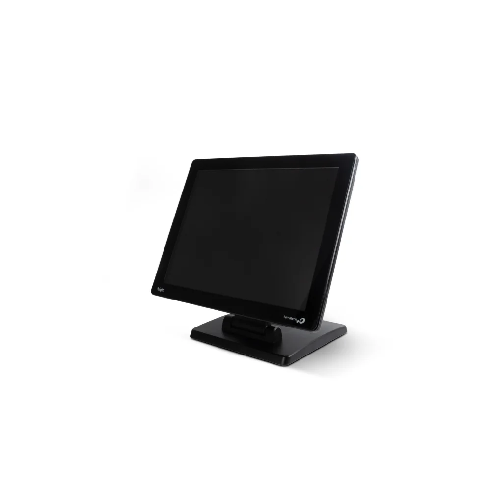 Monitor Bematech/elgin Cm-15p 75hz 15" Tft Capacitiva Multi-toque - 46cm15hckd00