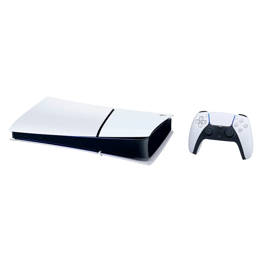 Imagem 2 de 5 do produto Console Sony Playstation 5 Slim Spiderman 2 Cfi-2015b 8k 1tb Digital