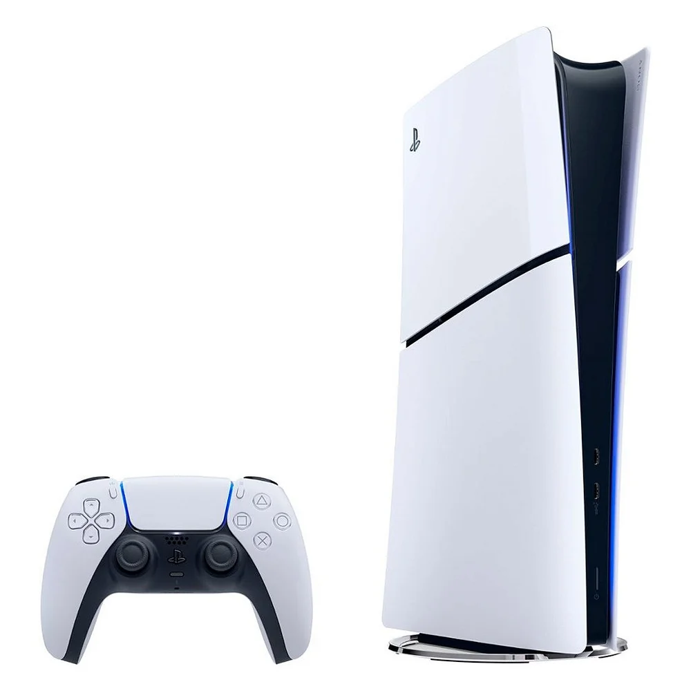 Imagem 3 de 5 do produto Console Sony Playstation 5 Slim Spiderman 2 Cfi-2015b 8k 1tb Digital