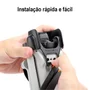 Protetor Capa Antirreflexo Para Drone Dji Mini 3 Cor:preto
