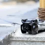 Protetor Capa Antirreflexo Para Drone Dji Mini 3 Cor:preto