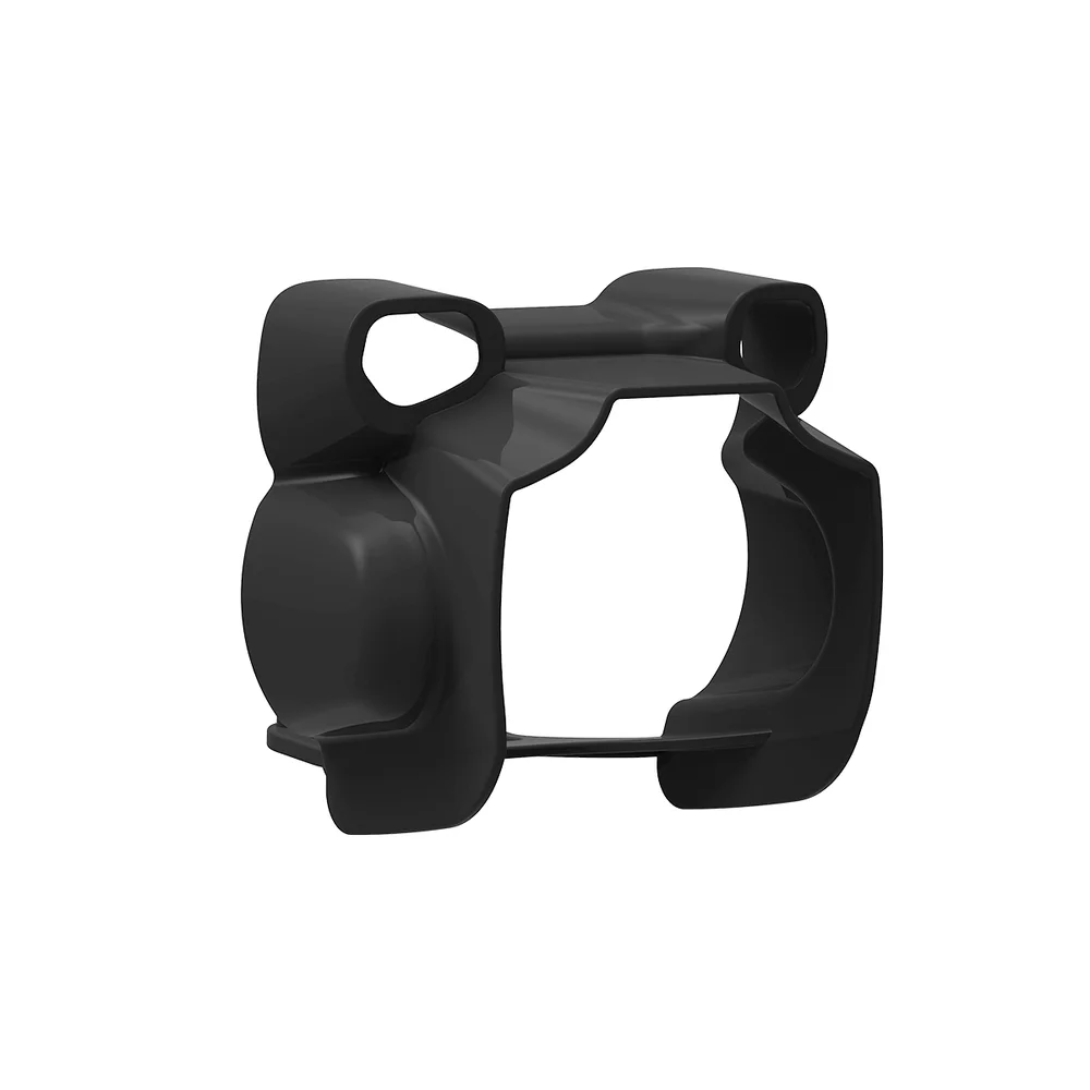 Protetor Capa Antirreflexo Para Drone Dji Mini 3 Cor:preto