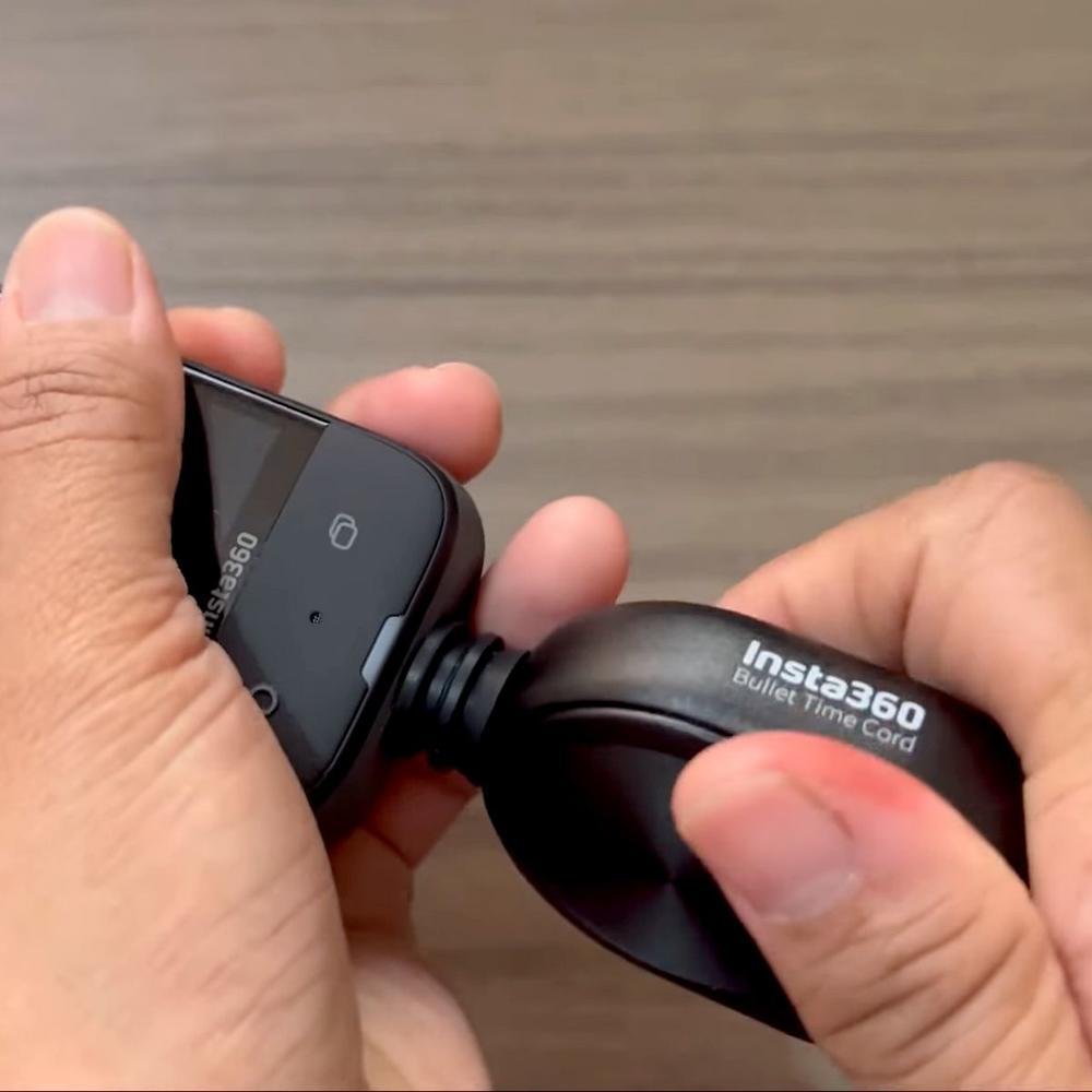 Imagem 2 de 5 do produto Acessório Para Efeito Bullet Time Insta360 Original