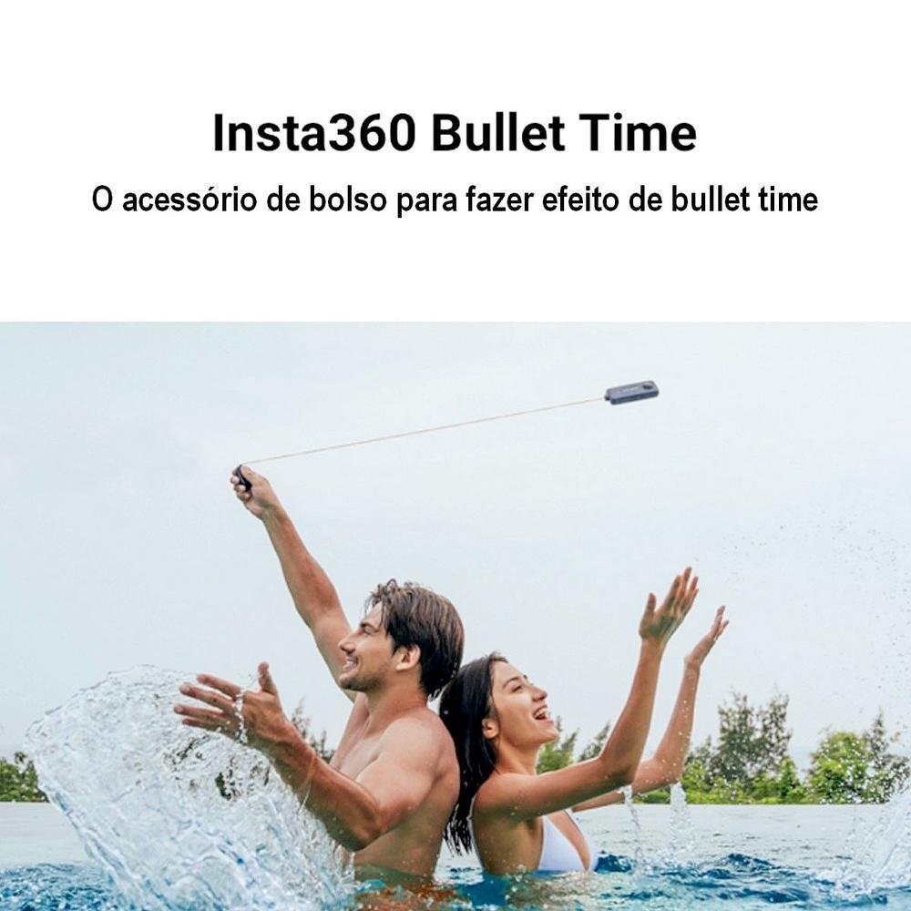 Imagem 5 de 5 do produto Acessório Para Efeito Bullet Time Insta360 Original
