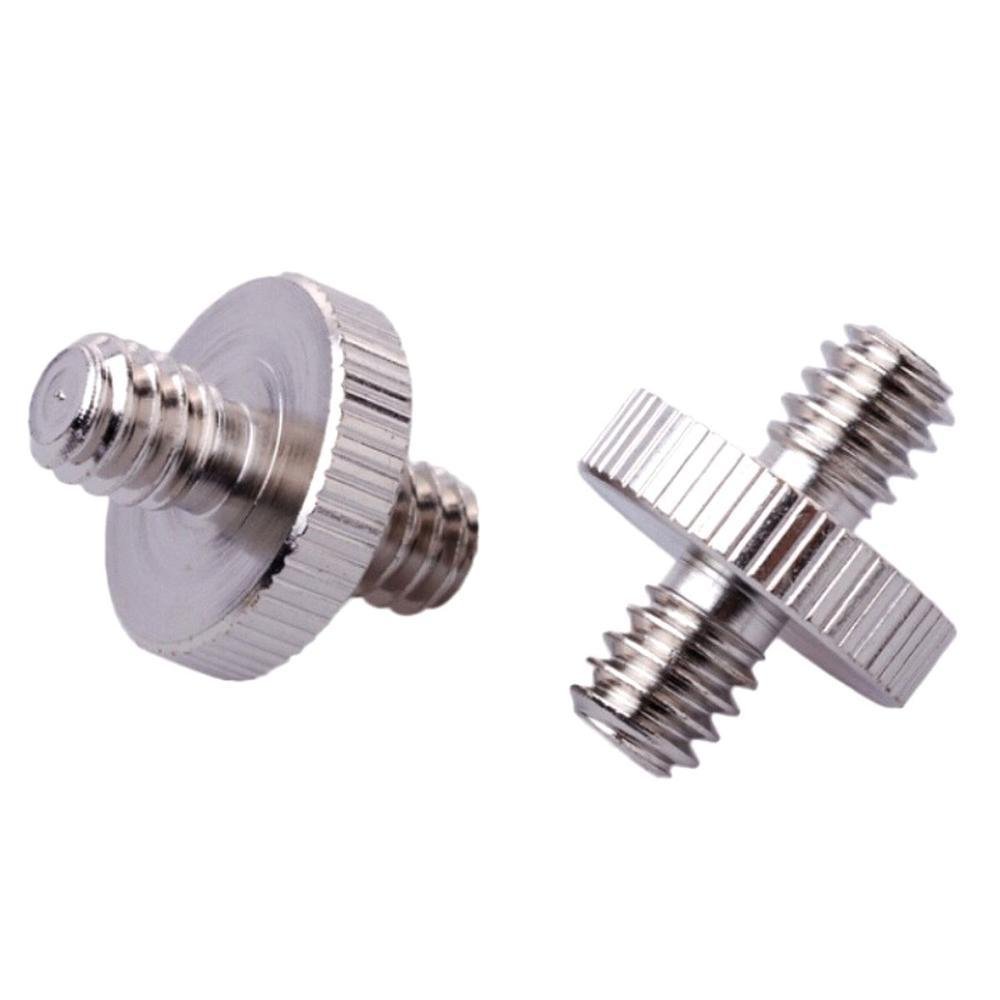 Imagem 4 de 5 do produto Adaptador De Parafuso De Rosca 1/4 X 1/4 (macho)
