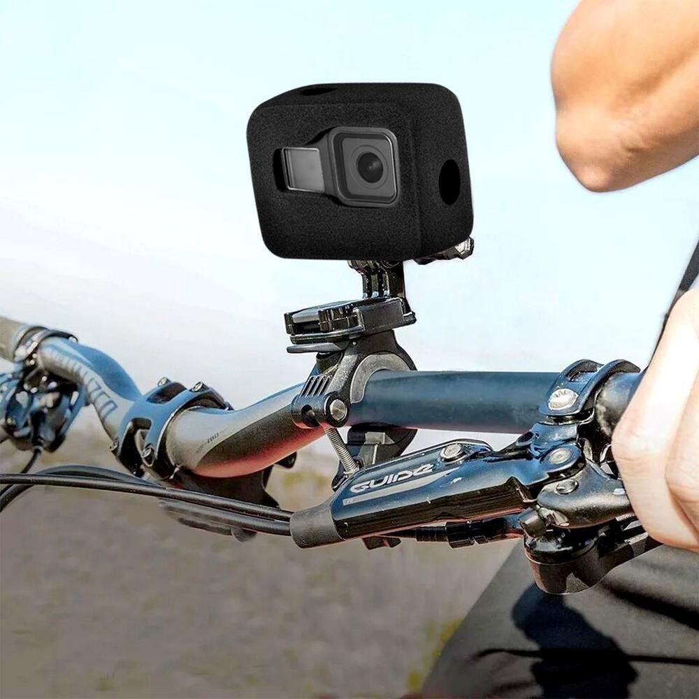 Imagem 3 de 5 do produto Espuma Acústica Anti-ruídos Para Gopro 8