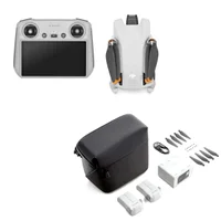 Drone Dji Mini 3 + Controle Rc + Kit Fly More Plus De 51 Minutos