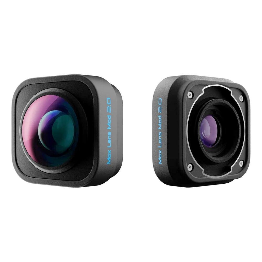 Módulo De Lente Max 2.0 Original Para Gopro Hero12 Black