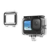 Caixa Estanque + Tampa Skeleton Para Gopro 12/11/10/9 - Telesin