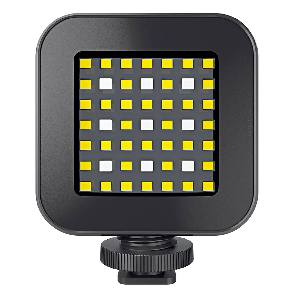 Luminária Flash Com Led Rgb À Prova D'água 30m - Telesin